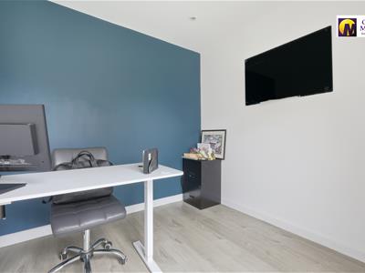 Home Office (rear section of garage)